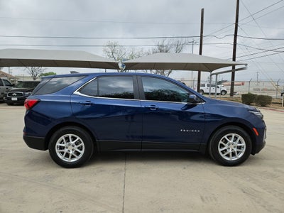 2022 Chevrolet EQUINOX LT LT