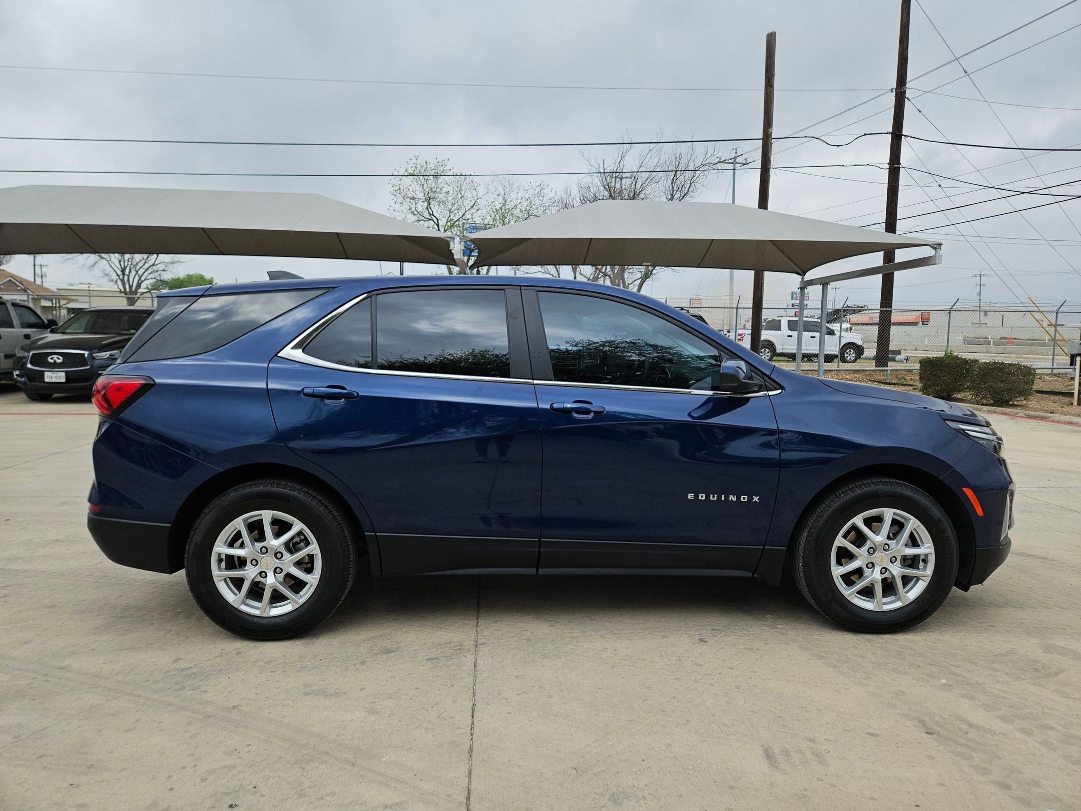 2022 Chevrolet EQUINOX LT LT