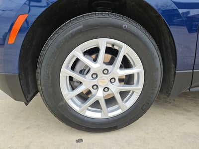 2022 Chevrolet EQUINOX LT LT