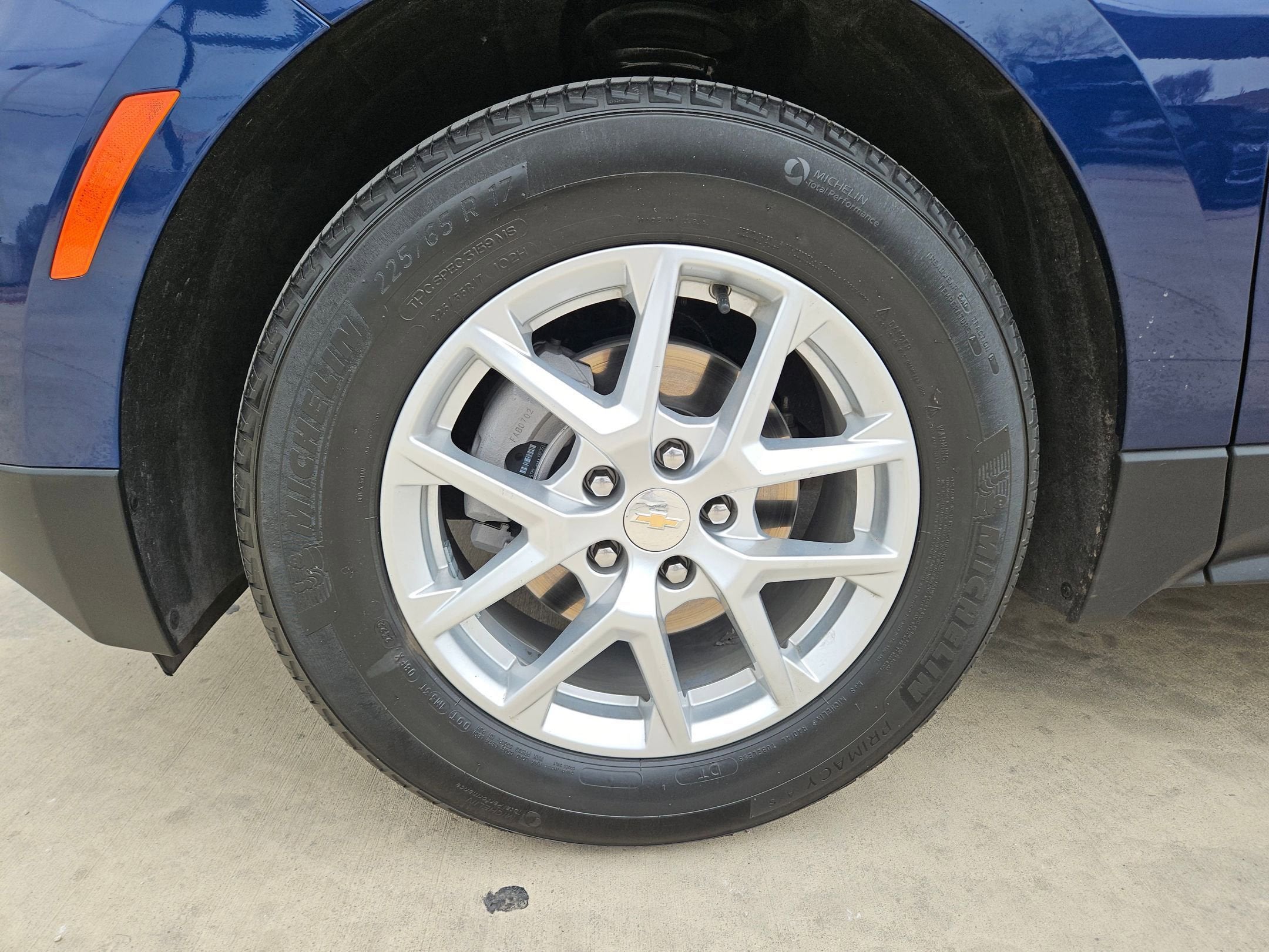2022 Chevrolet EQUINOX LT LT