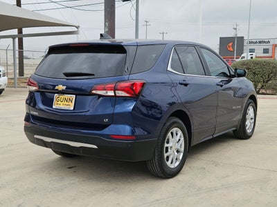 2022 Chevrolet EQUINOX LT LT