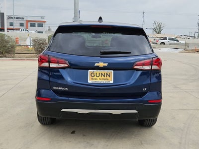 2022 Chevrolet EQUINOX LT LT