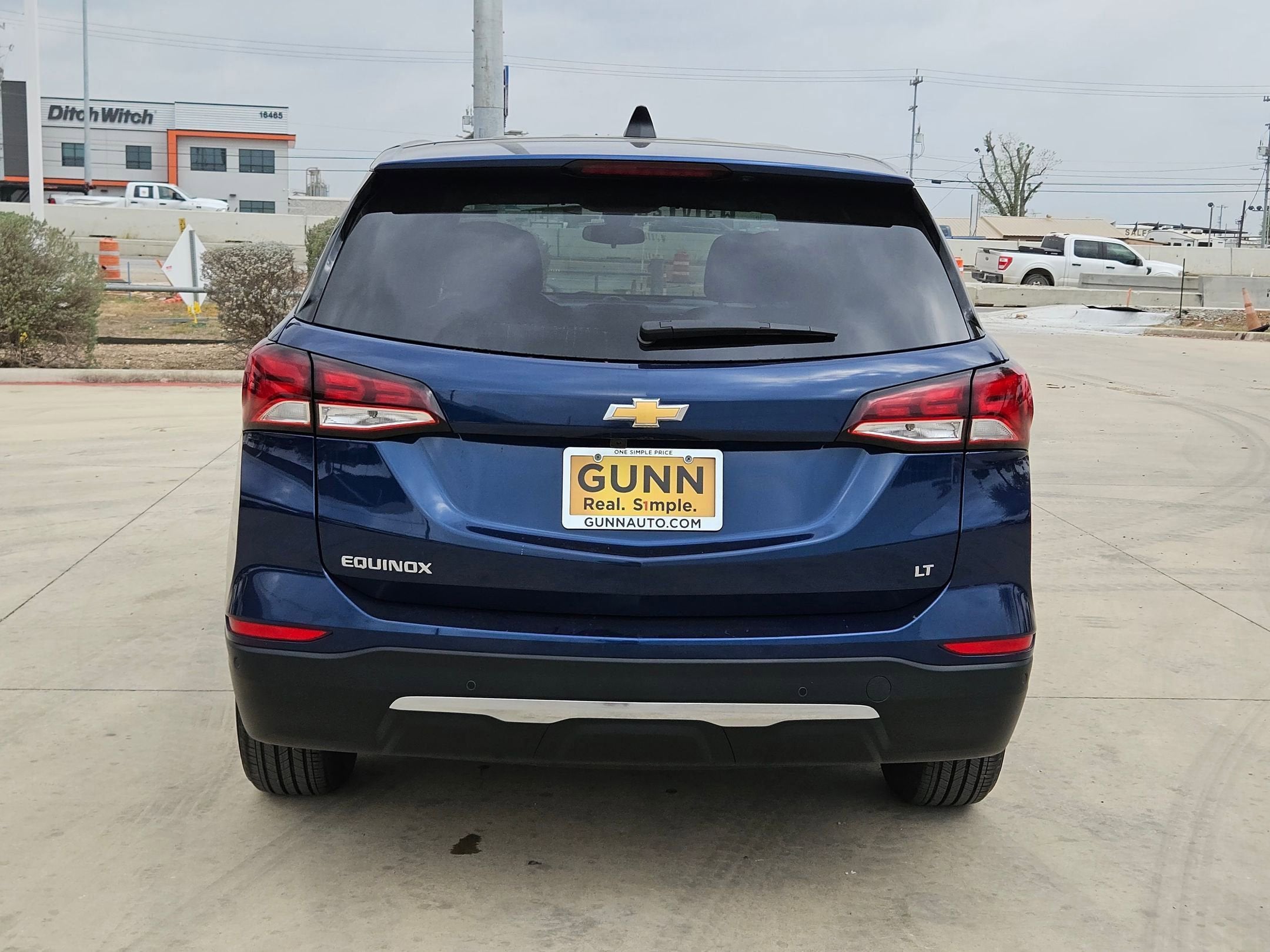 2022 Chevrolet EQUINOX LT LT