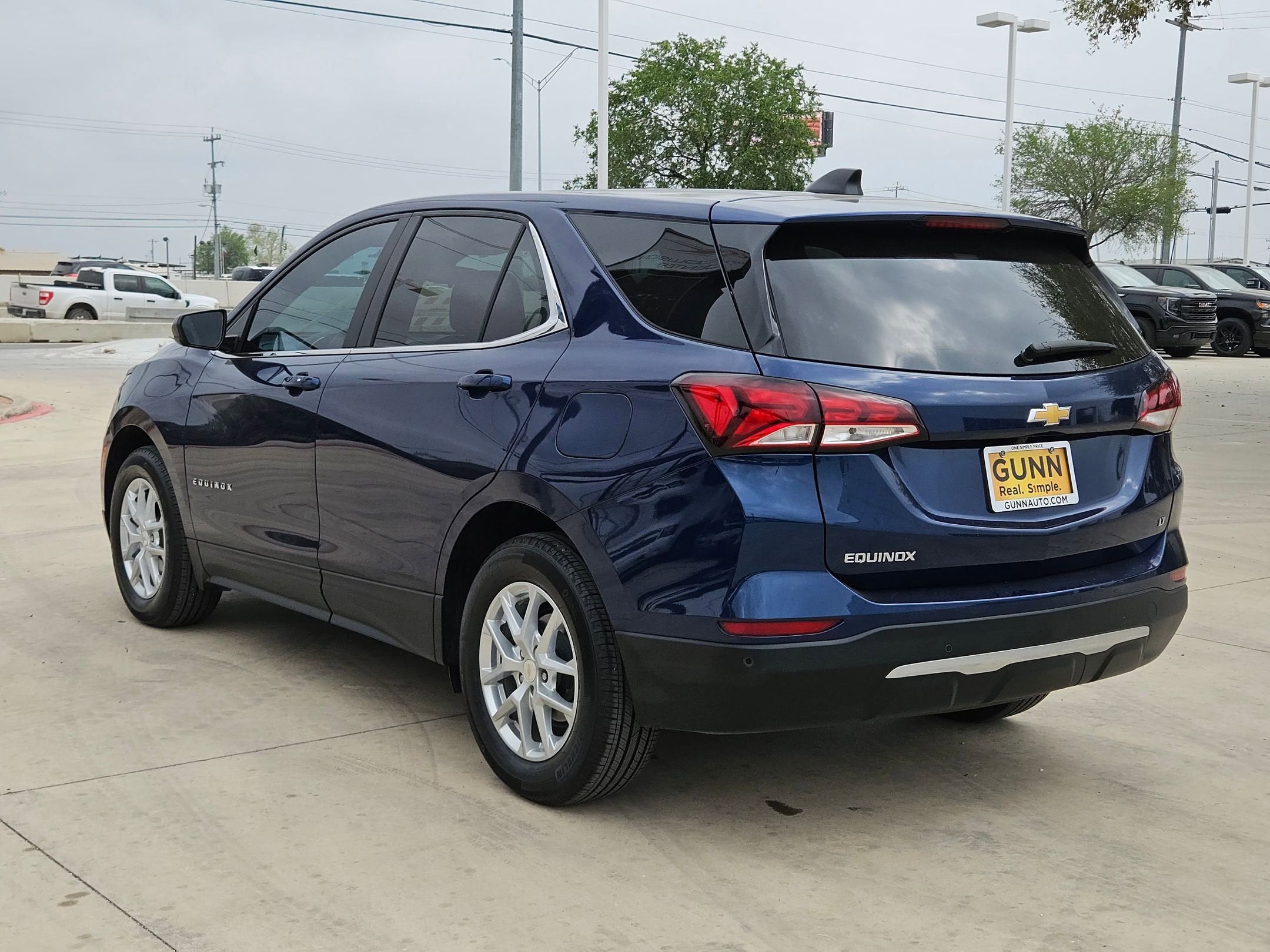 2022 Chevrolet EQUINOX LT LT