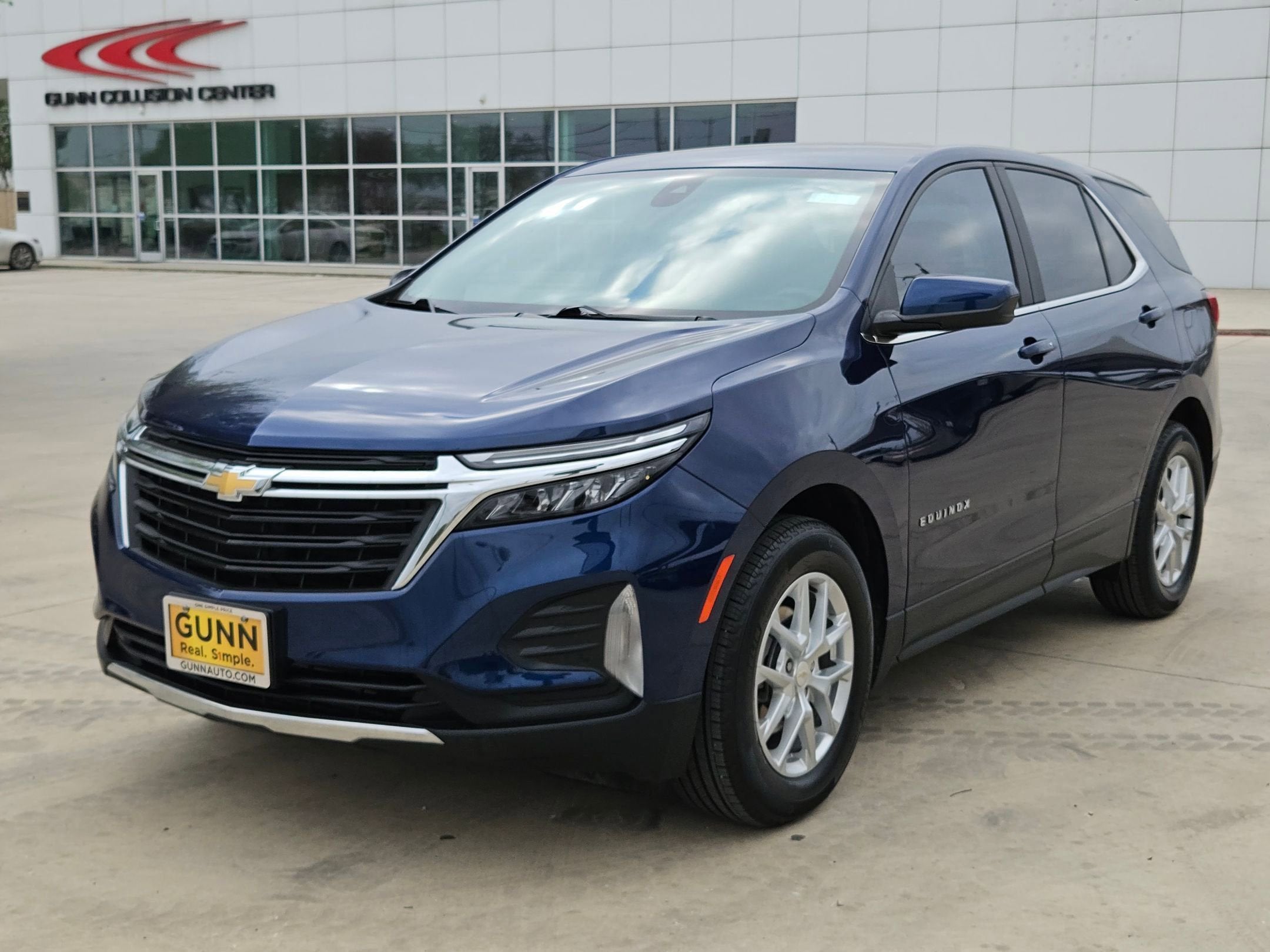 2022 Chevrolet EQUINOX LT LT