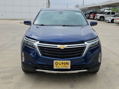 2022 Chevrolet EQUINOX LT LT