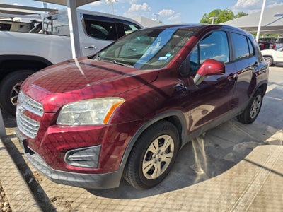 2016 Chevrolet TRAX LS