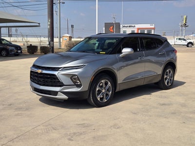 2024 Chevrolet BLAZER 2LT