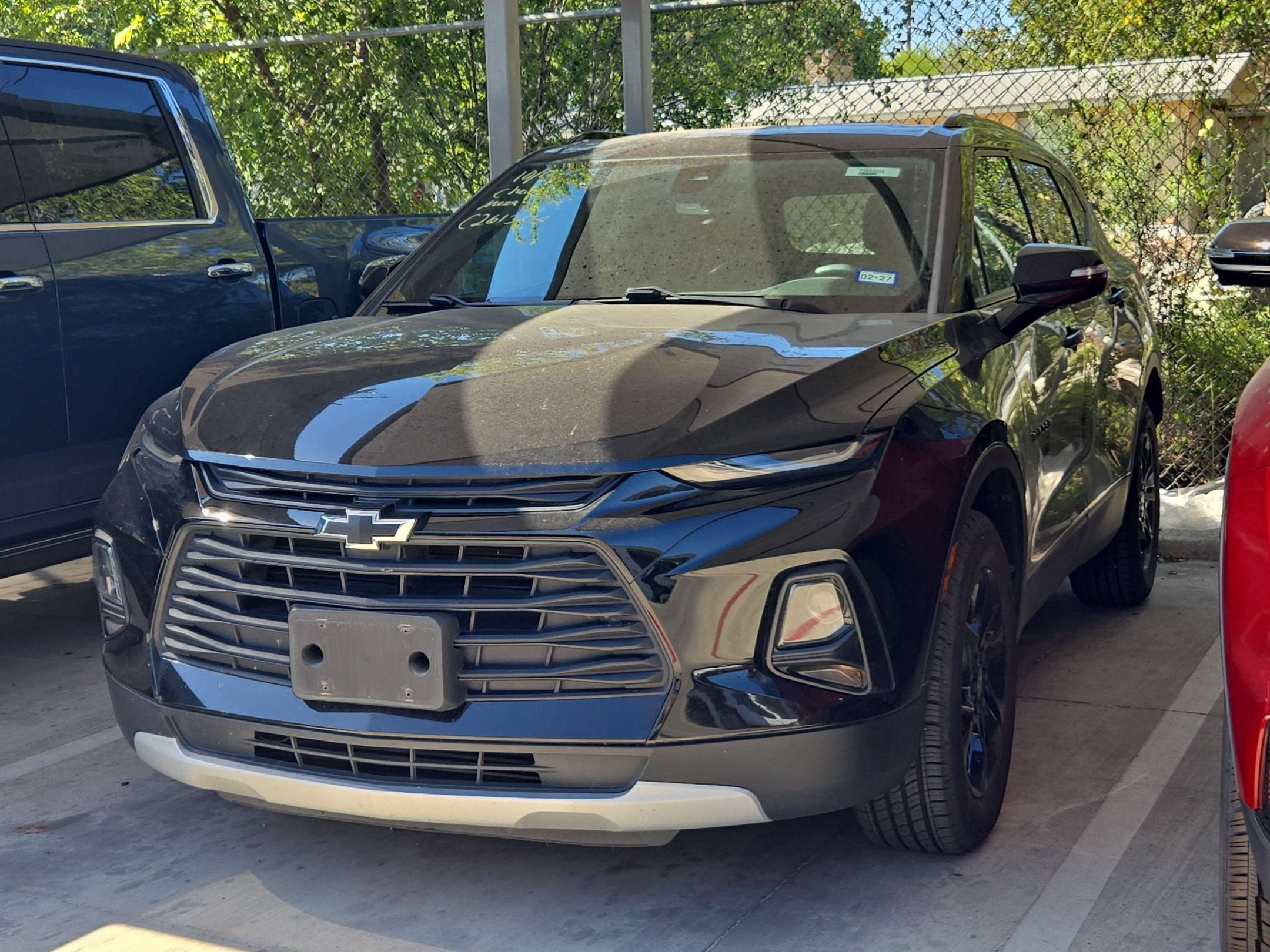 2022 Chevrolet BLAZER LT LT