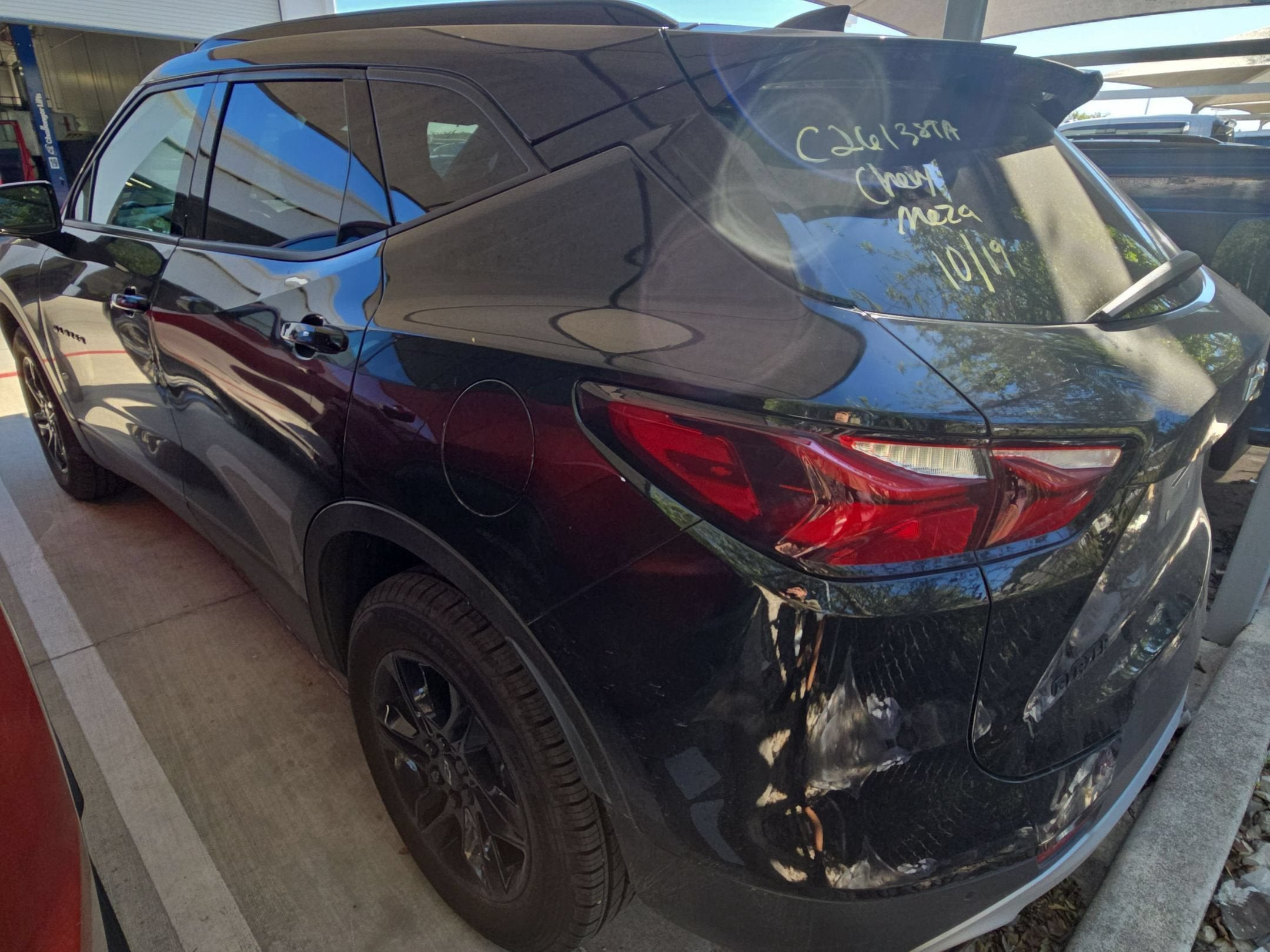 2022 Chevrolet BLAZER LT LT
