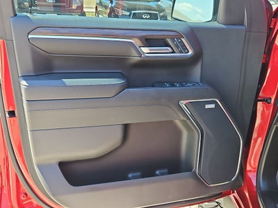 2024 GMC SIERRA 1500 SLT PDW