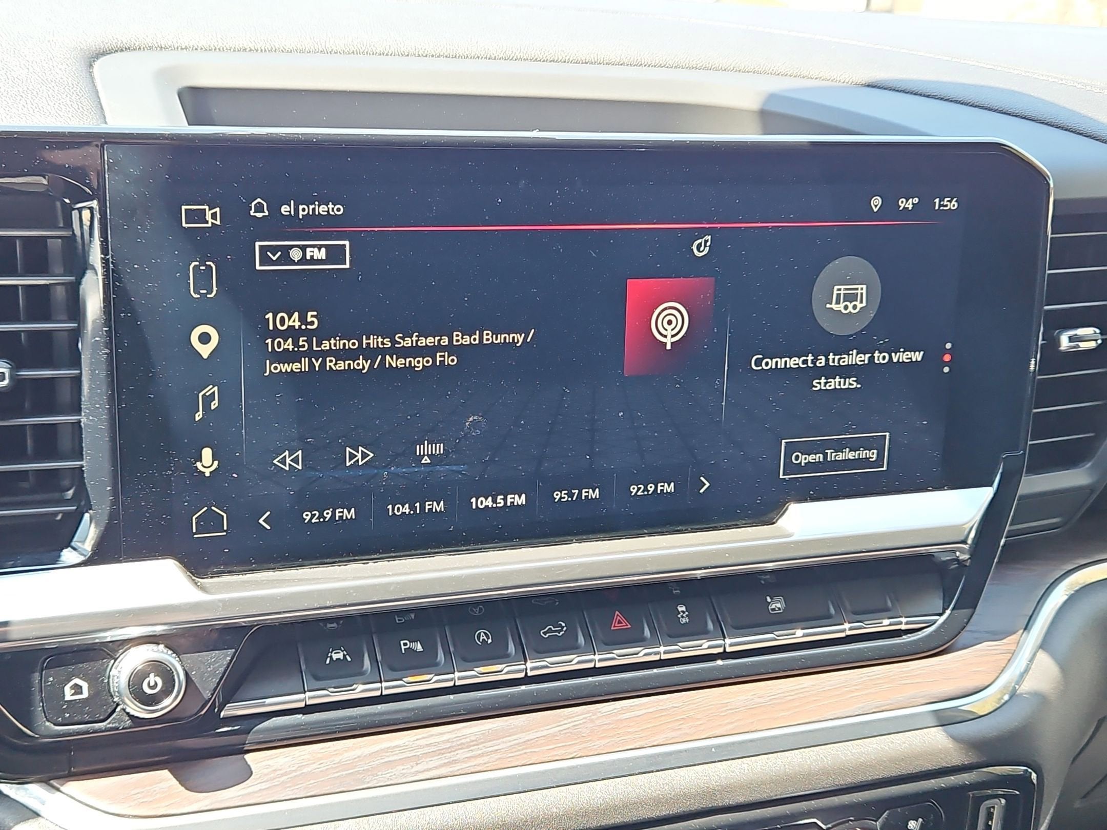 2024 GMC SIERRA 1500 SLT PDW