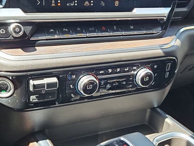 2024 GMC SIERRA 1500 SLT PDW