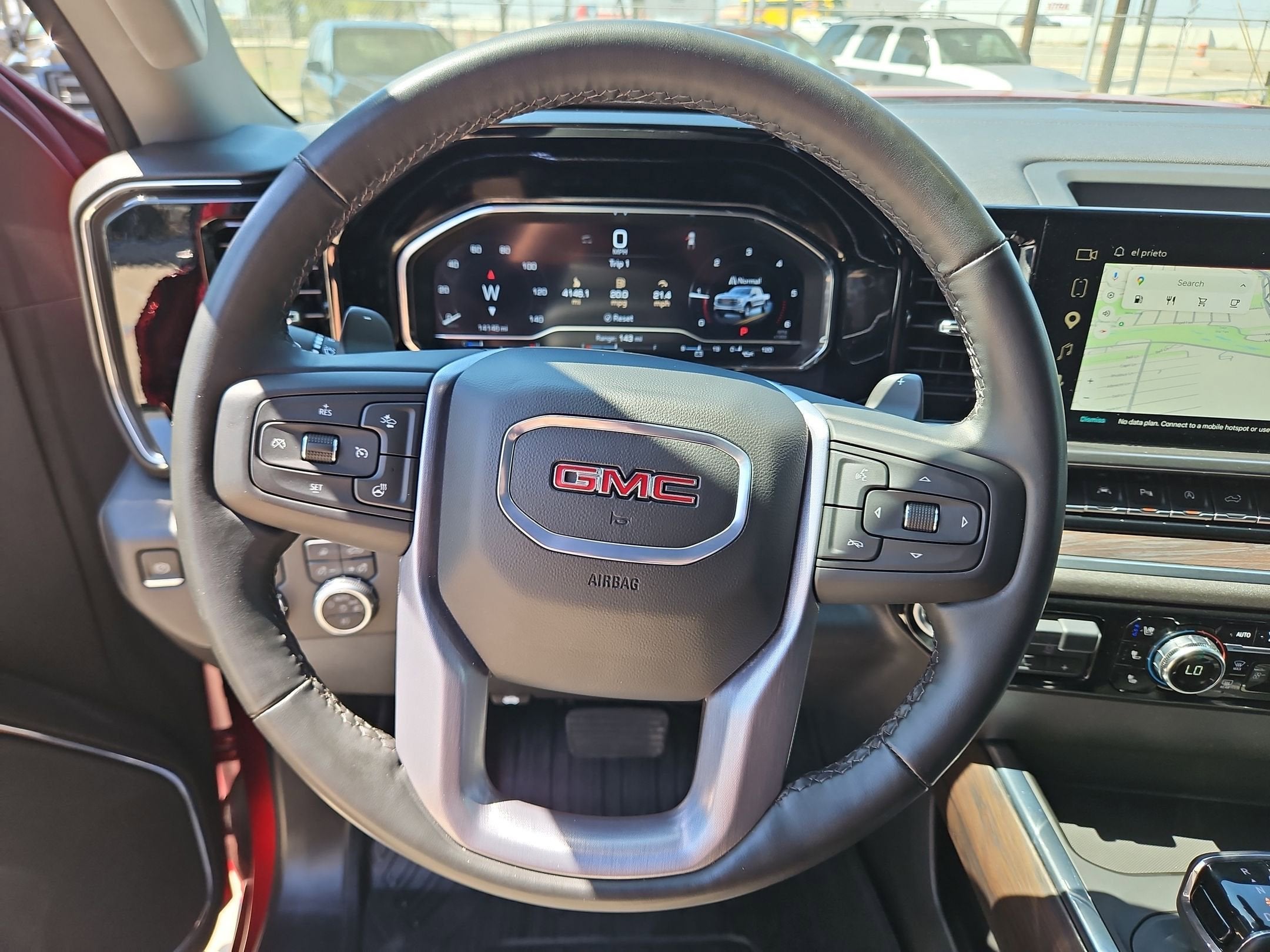 2024 GMC SIERRA 1500 SLT PDW
