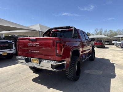 2024 GMC SIERRA 1500 SLT PDW