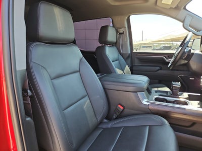 2024 GMC SIERRA 1500 SLT PDW