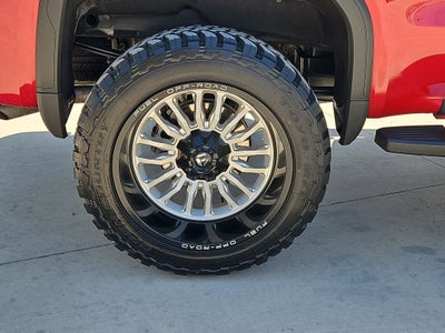 2024 GMC SIERRA 1500 SLT PDW