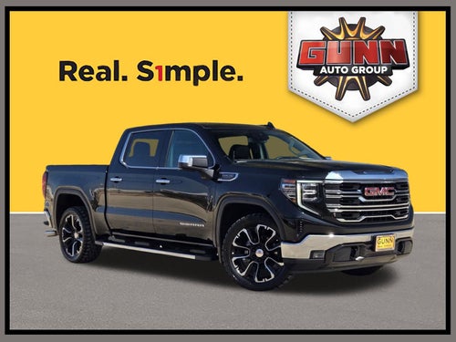 2024 GMC SIERRA 1500 SLT
