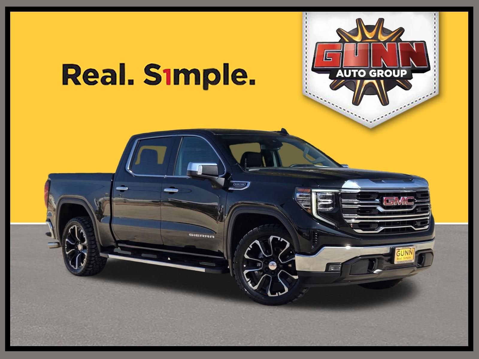 2024 GMC SIERRA 1500 SLT