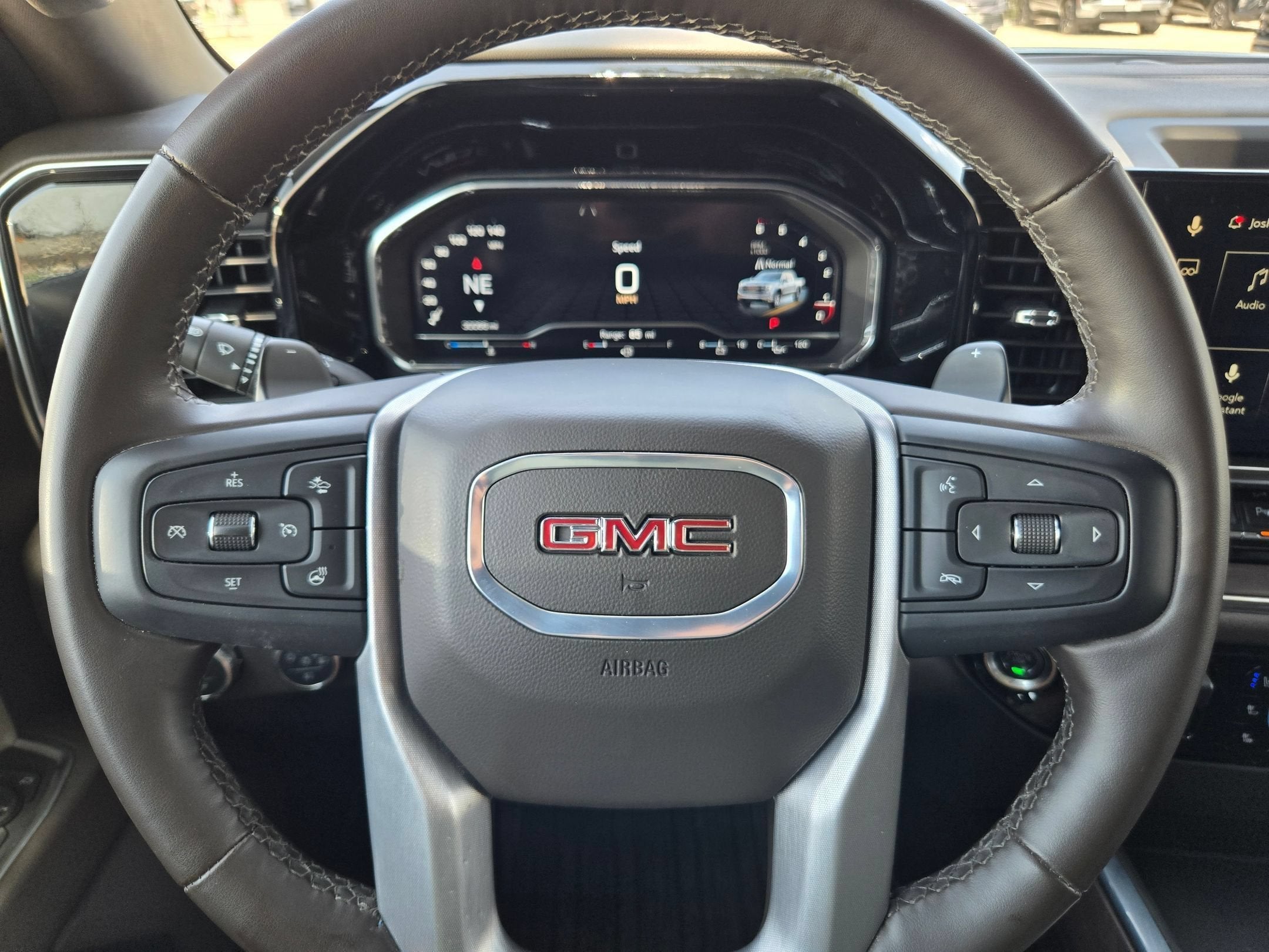 2024 GMC SIERRA 1500 SLT SLT