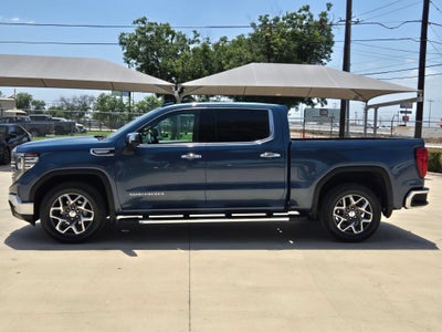 2024 GMC SIERRA 1500 SLT SLT
