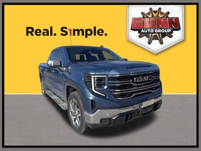 2024 GMC SIERRA 1500 SLT