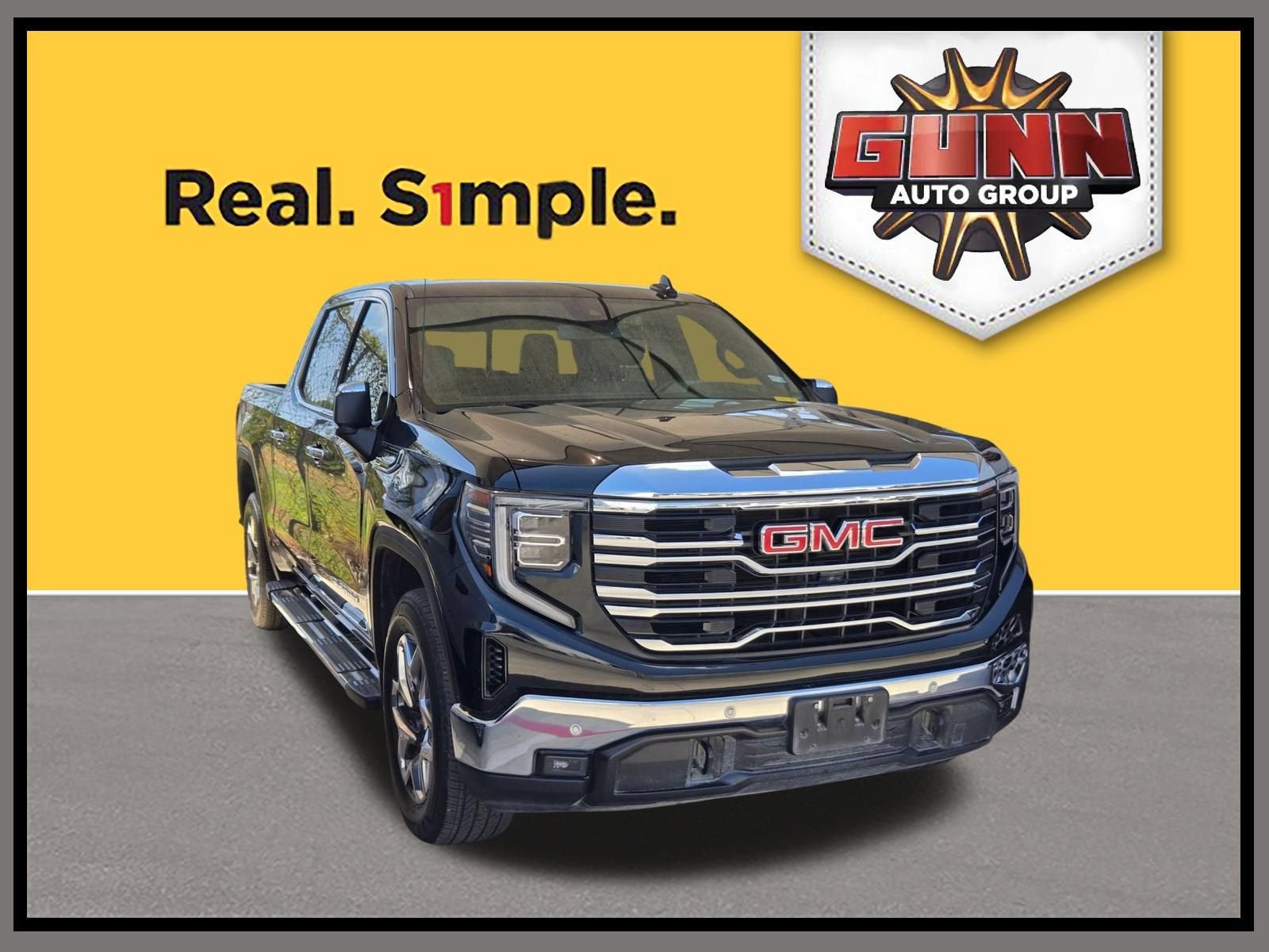 2024 GMC SIERRA 1500 SLT PDW