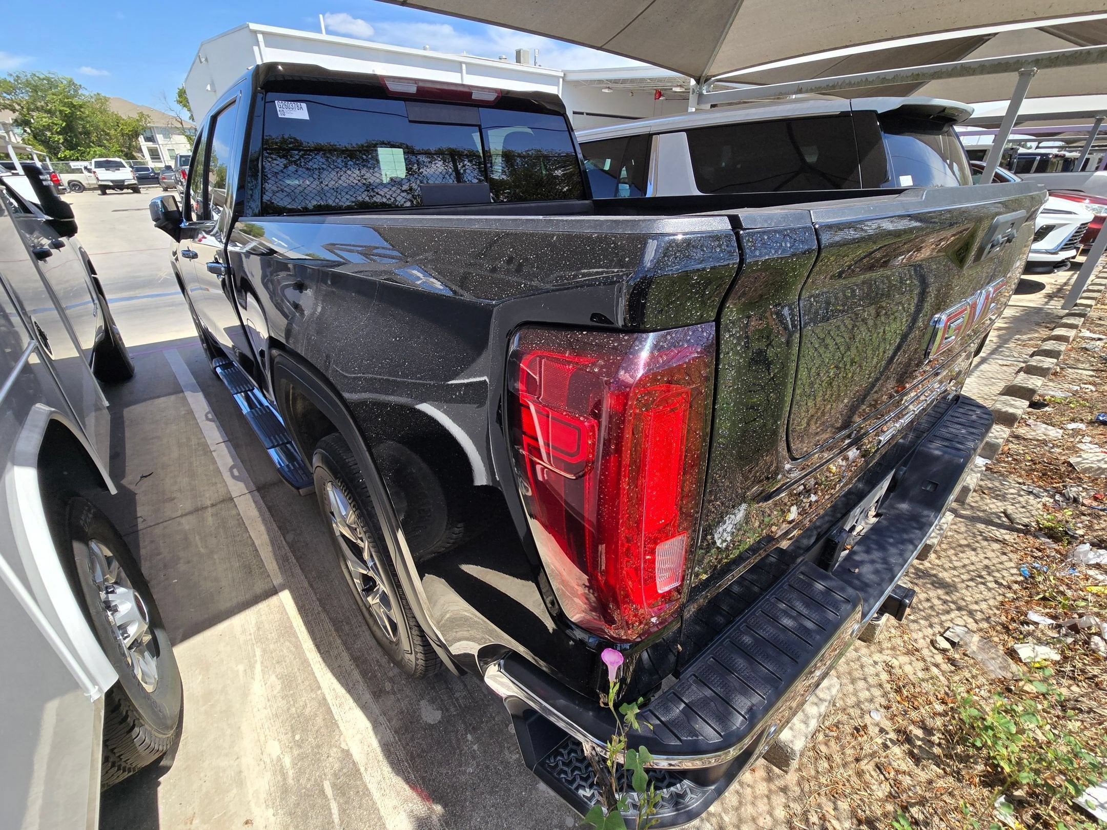 2024 GMC SIERRA 1500 SLT PDW