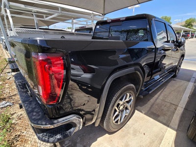 2024 GMC SIERRA 1500 SLT PDW