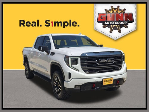 2022 GMC SIERRA 1500 AT4