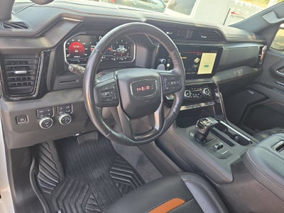 2022 GMC SIERRA 1500 AT4