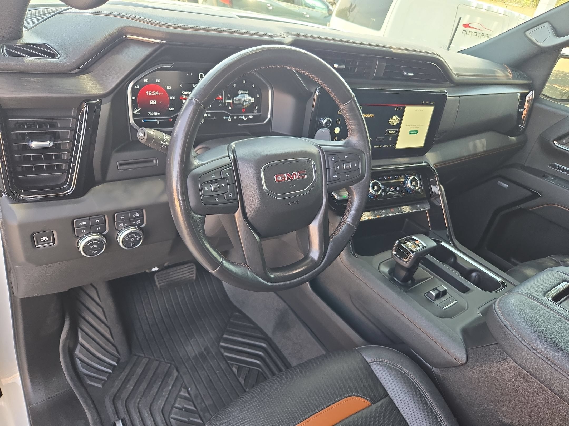 2022 GMC SIERRA 1500 AT4