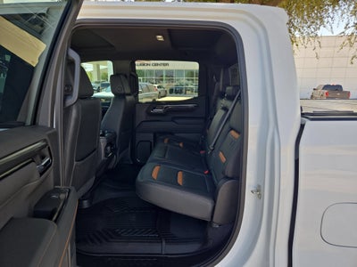 2022 GMC SIERRA 1500 AT4