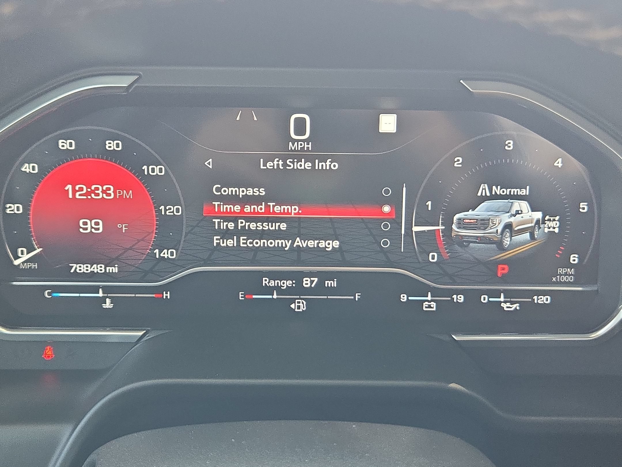 2022 GMC SIERRA 1500 AT4