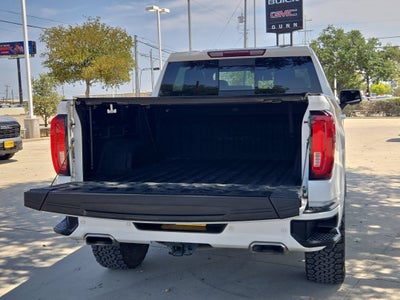 2022 GMC SIERRA 1500 AT4