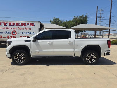 2022 GMC SIERRA 1500 AT4