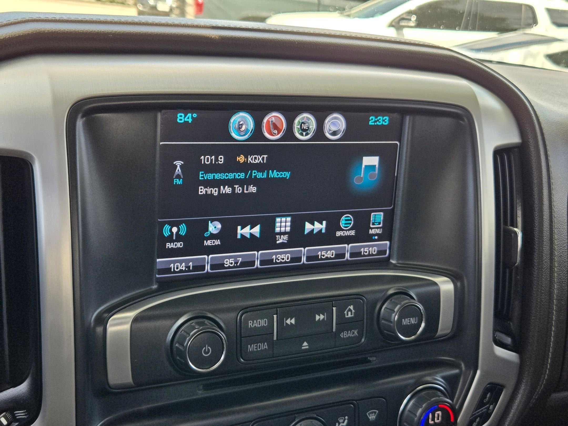 2017 GMC SIERRA 1500 SLT