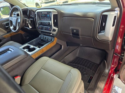 2017 GMC SIERRA 1500 SLT