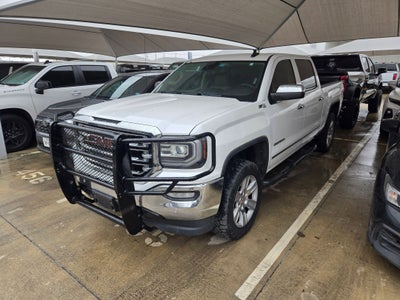 2016 GMC SIERRA 1500 SLT