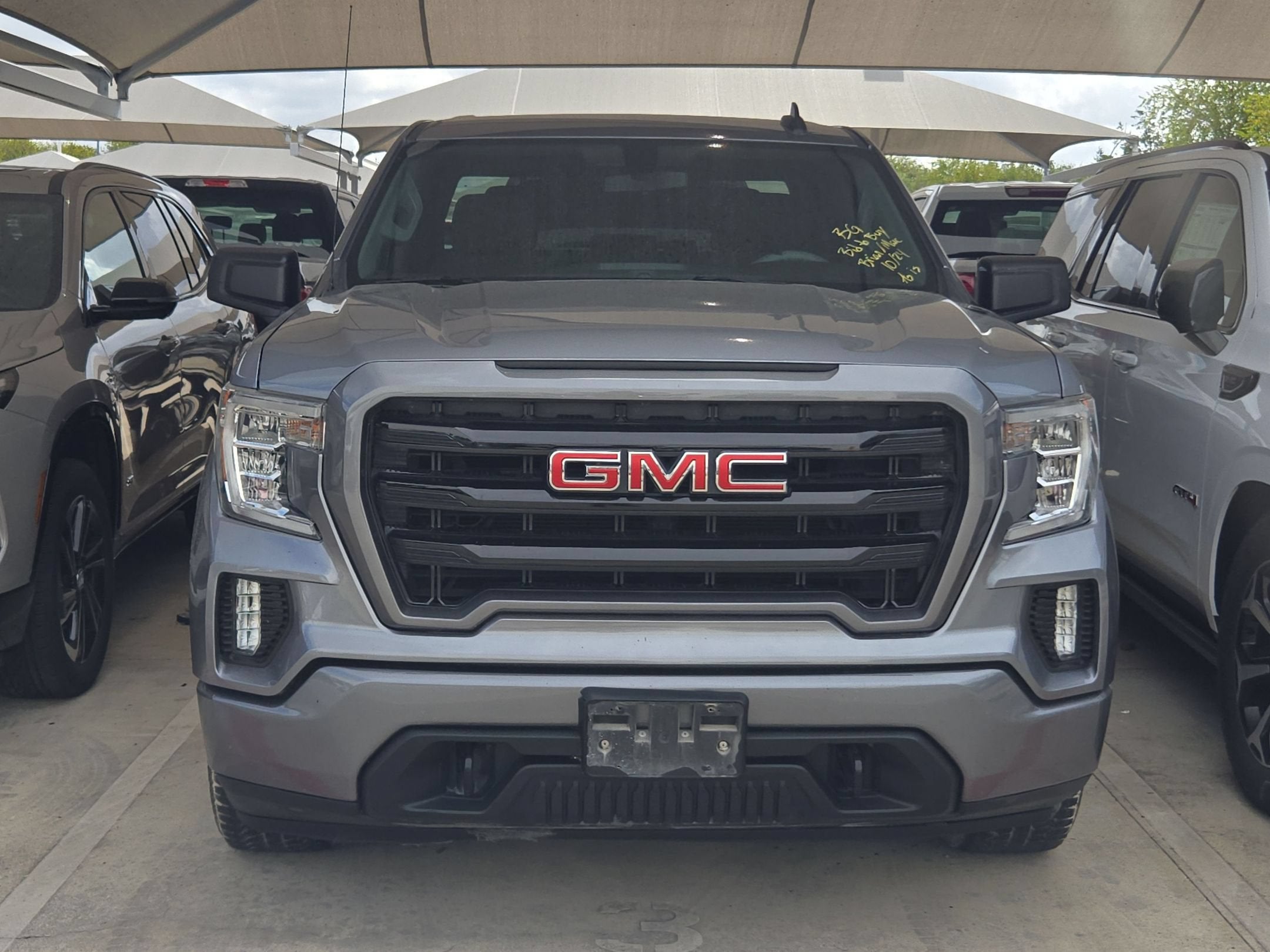 2020 GMC SIERRA 1500 ELEVATION