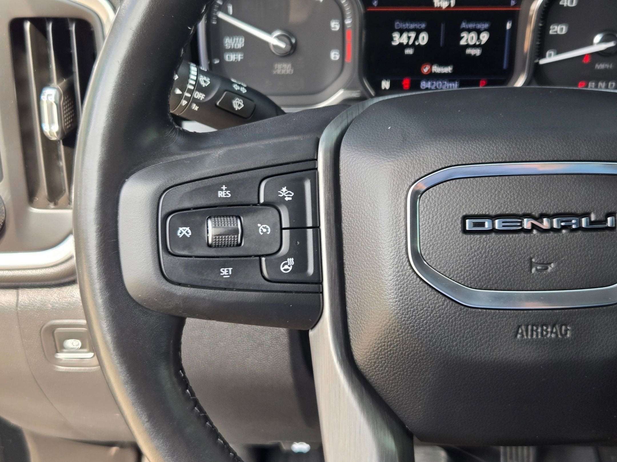 2020 GMC SIERRA 1500 DENALI