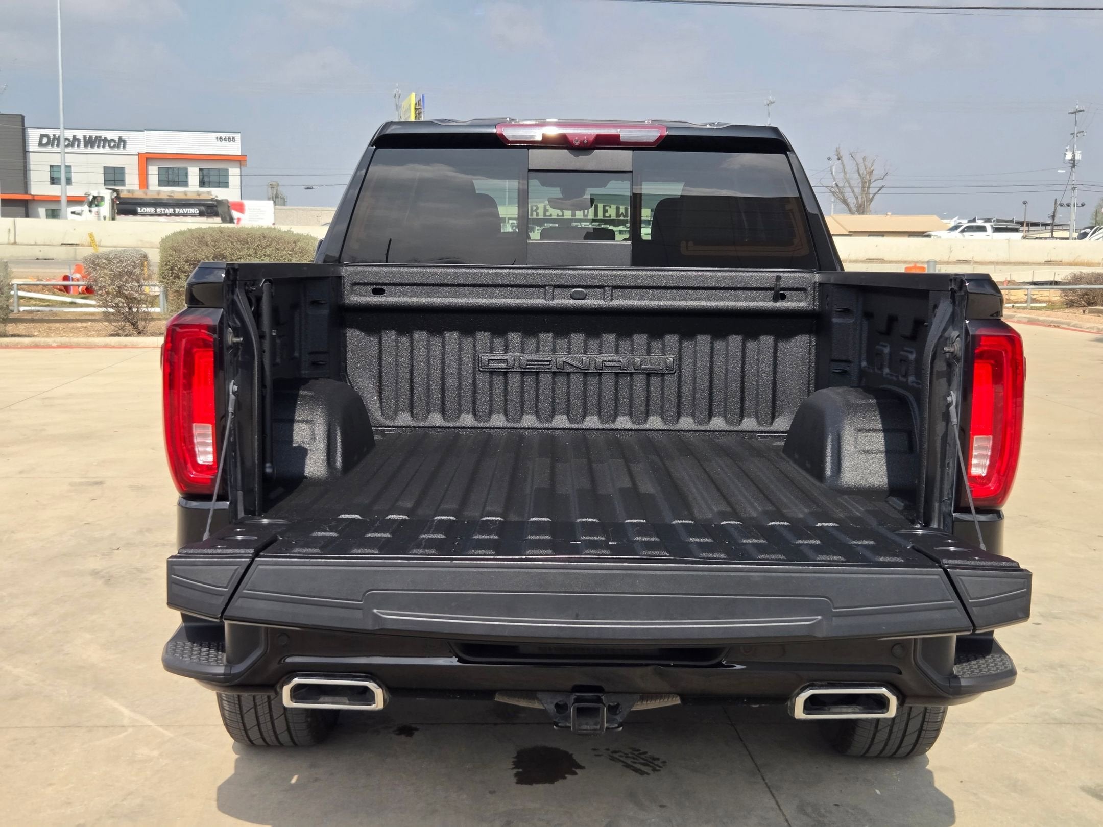 2020 GMC SIERRA 1500 DENALI