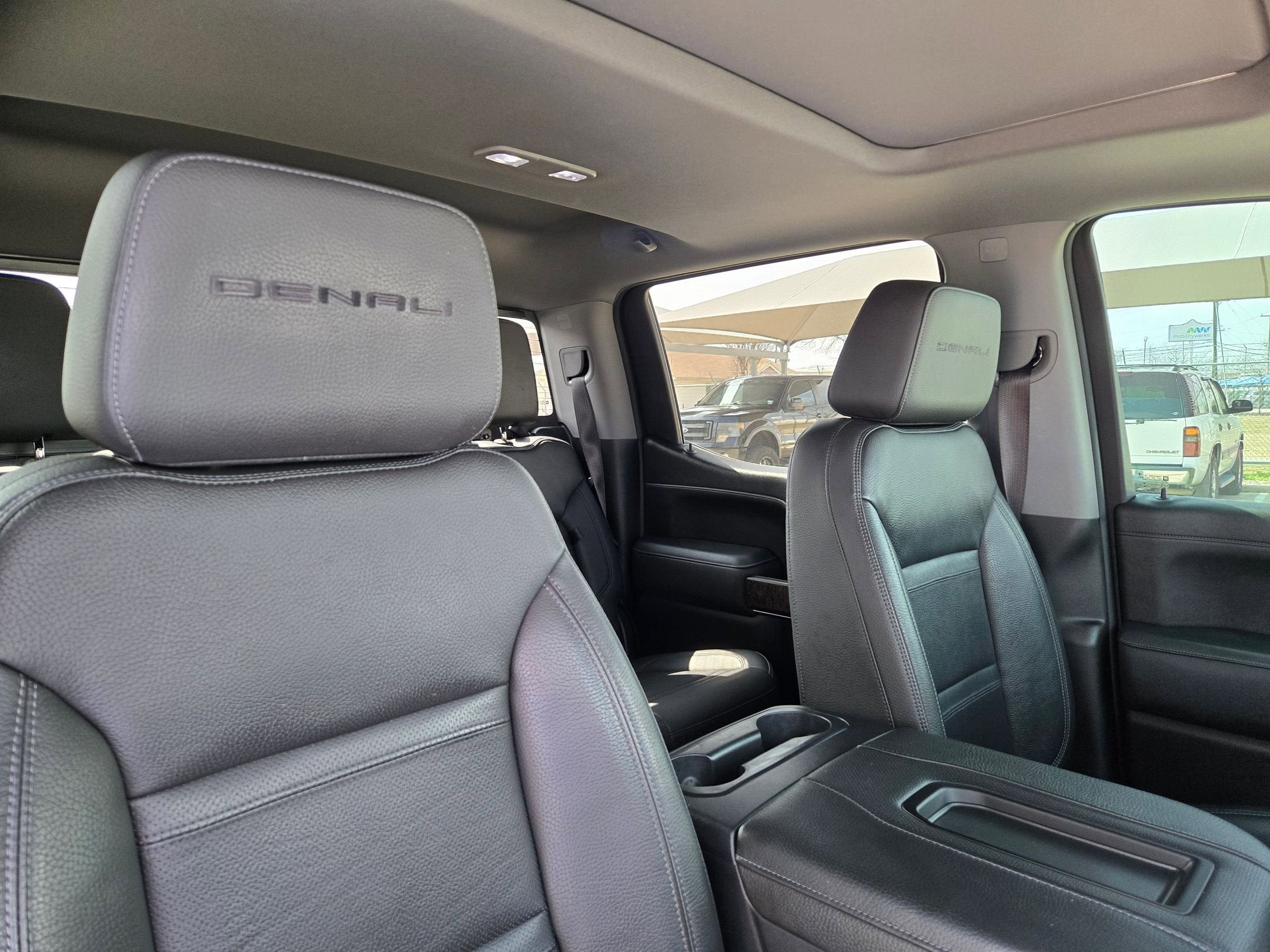 2020 GMC SIERRA 1500 DENALI