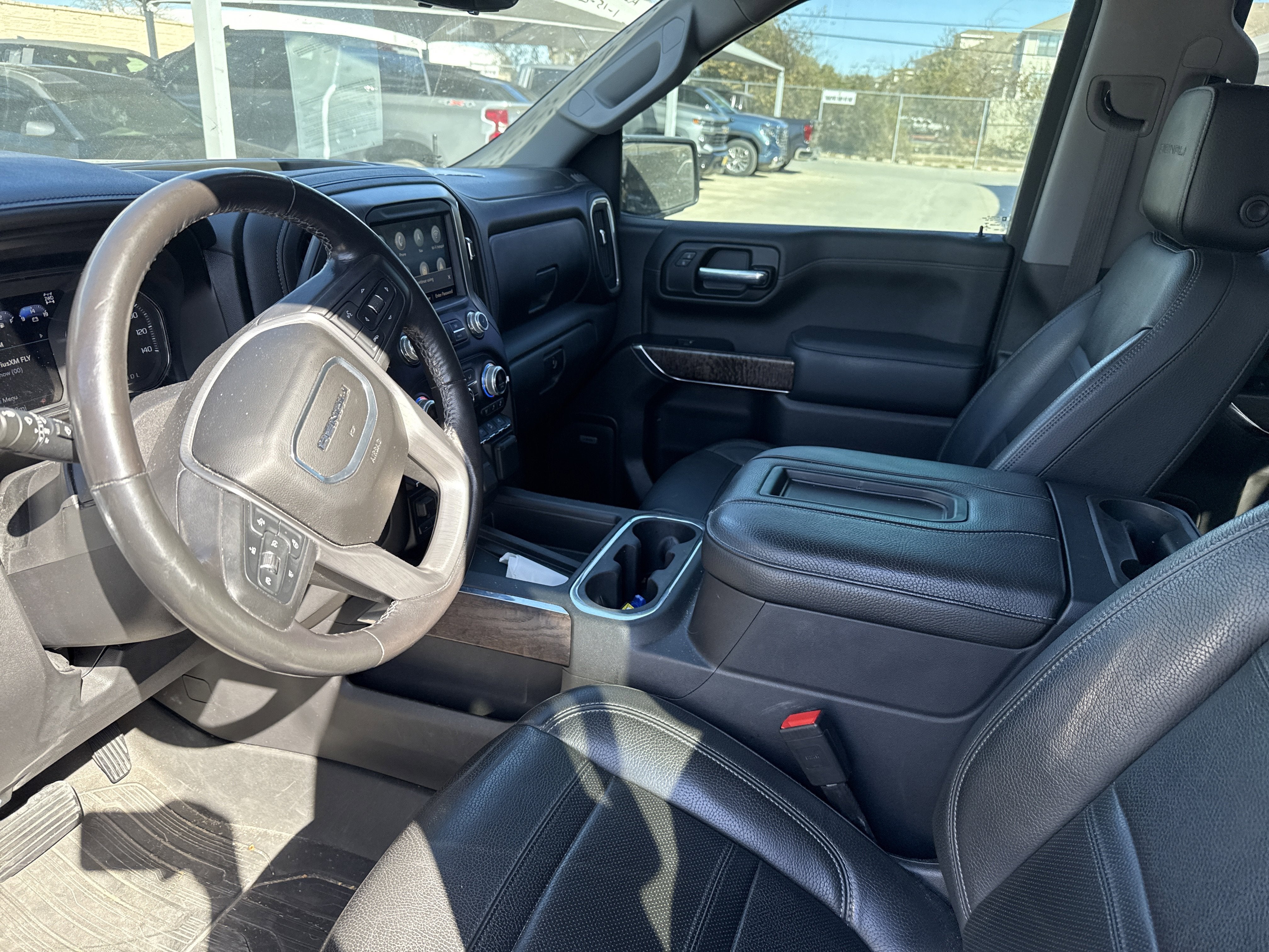 2020 GMC SIERRA 1500 DENALI