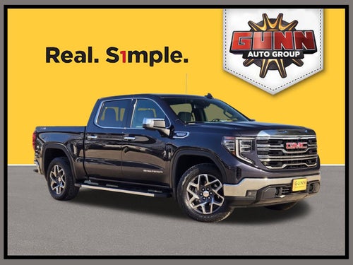 2023 GMC SIERRA 1500 SLT