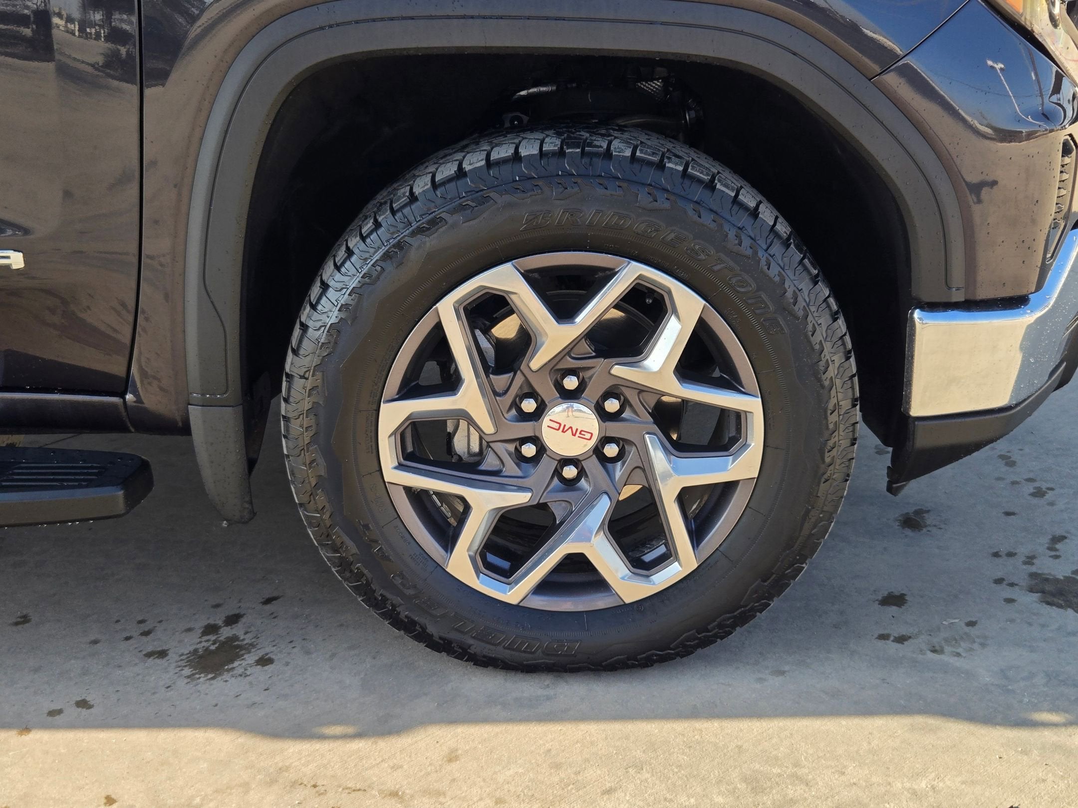 2023 GMC SIERRA 1500 SLT