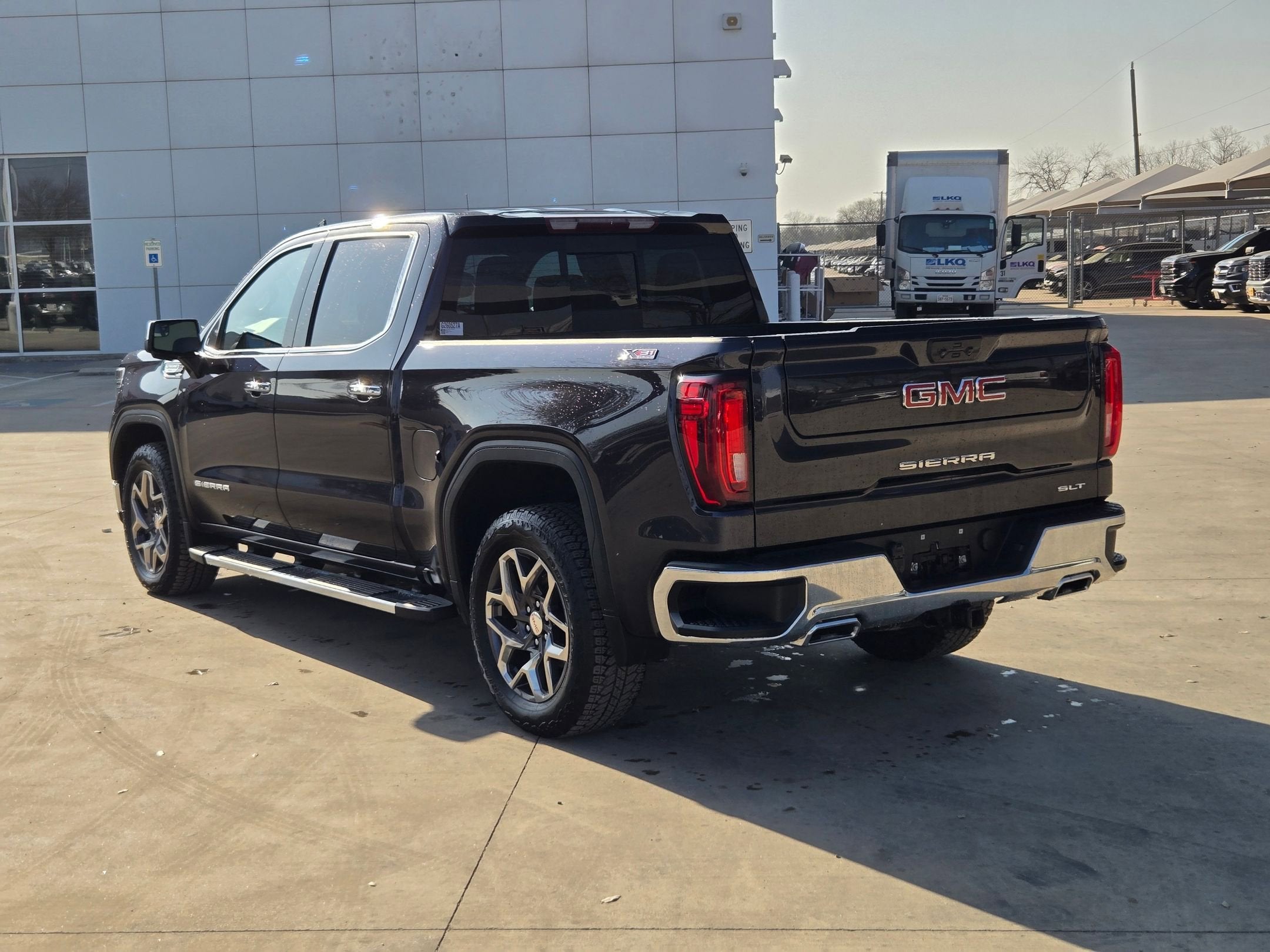 2023 GMC SIERRA 1500 SLT