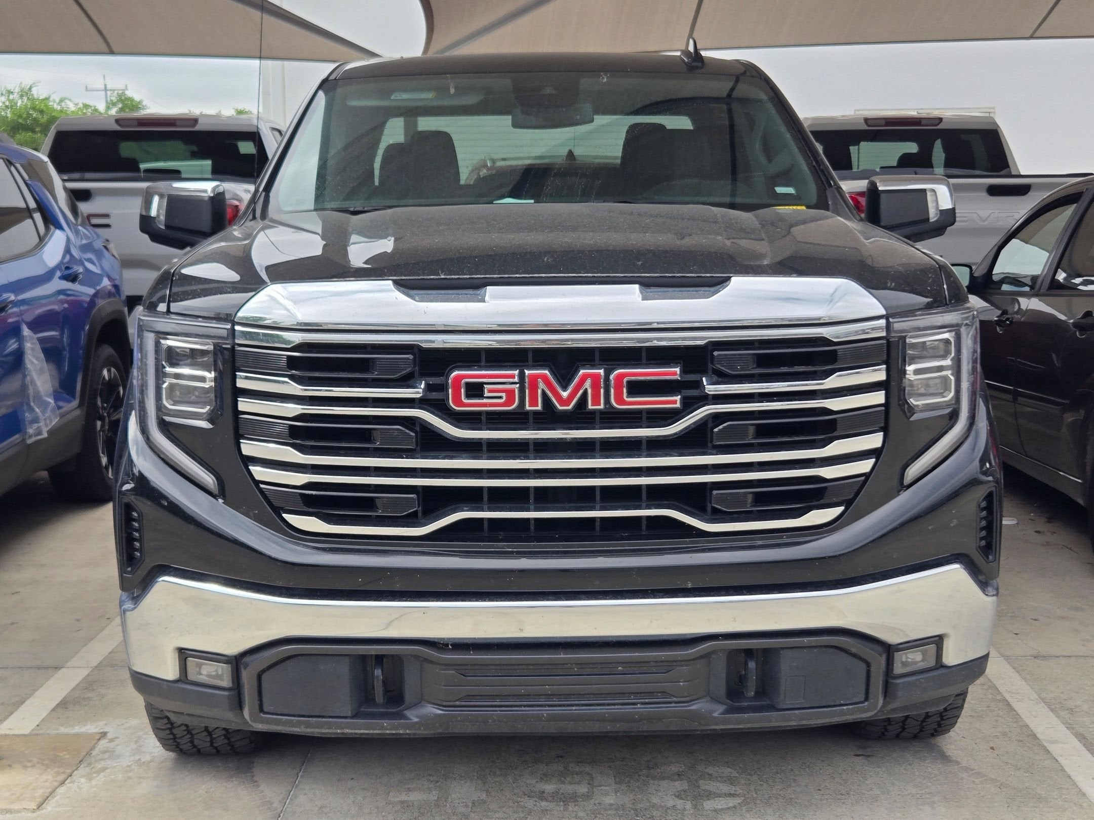 2024 GMC SIERRA 1500 SLT