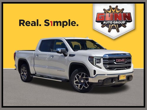 2022 GMC SIERRA 1500 4WD 4WD SLT