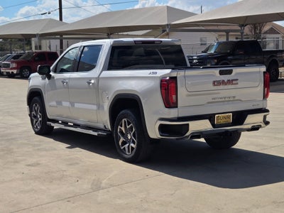 2022 GMC SIERRA 1500 4WD 4WD SLT